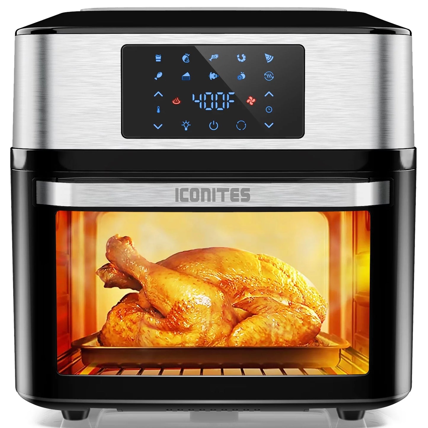 Iconites 20 Quart Air Fryer (Open Box Sale)