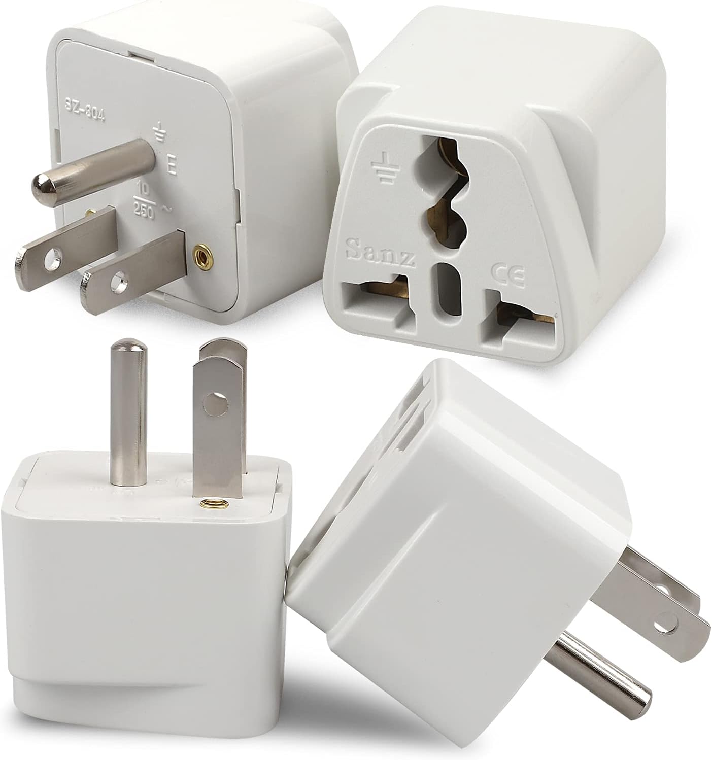 Universal Wall Plug