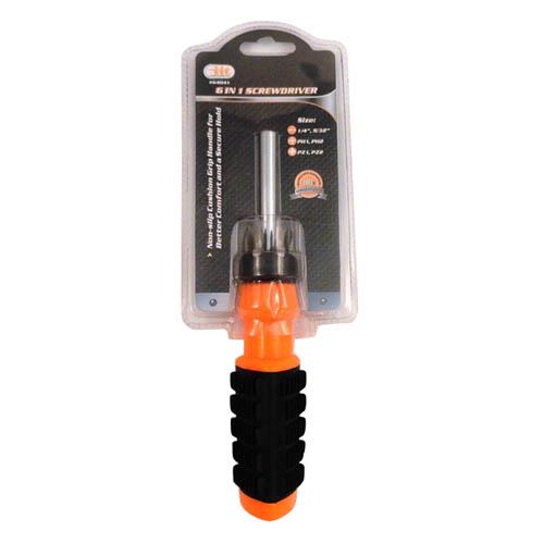 6 IN 1 Screwdriver