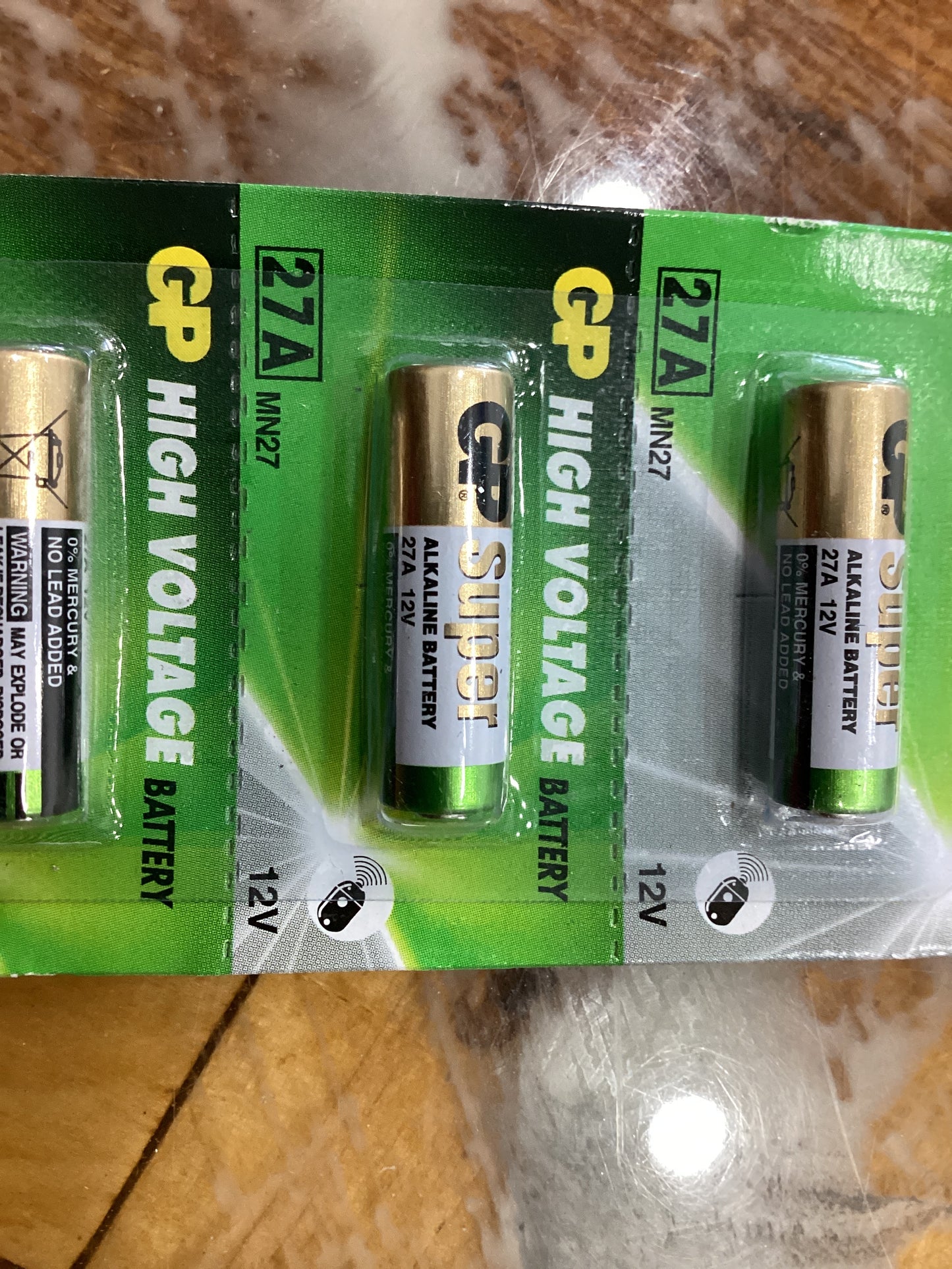 GP High Voltage (27A)