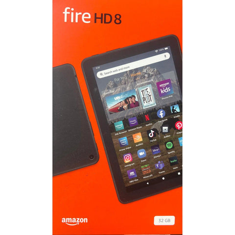 Amazon
AMAZON FIRE TABLET 8" 32GB 2022 MODEL