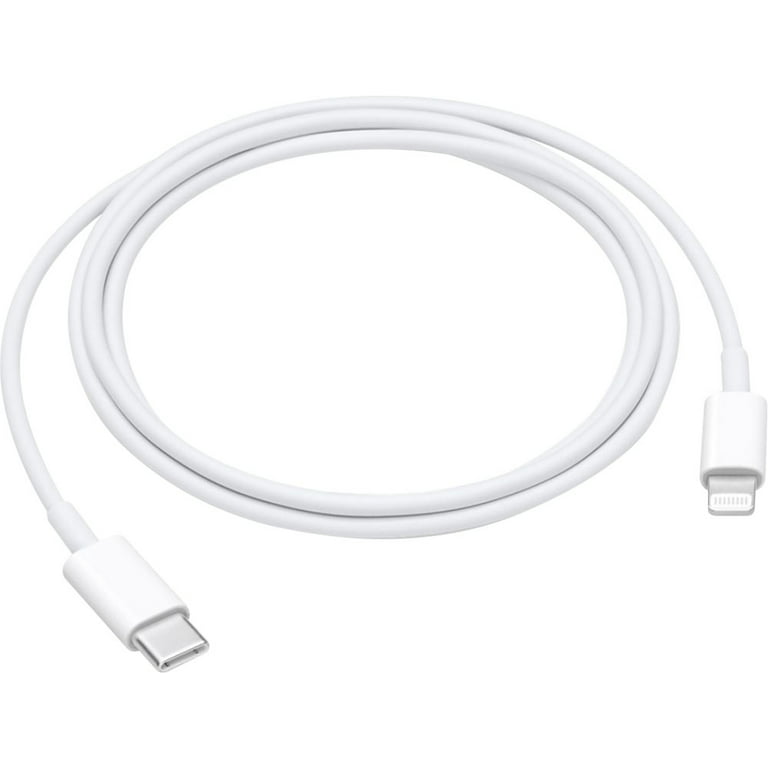 USB-C to lightning Cable