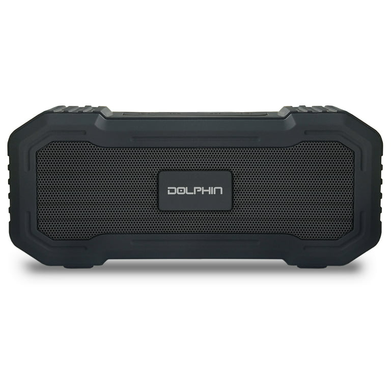 DOLPHIN SPB-5X IPX4 WATER RESISTANT BLUETOOTH SPEAKER