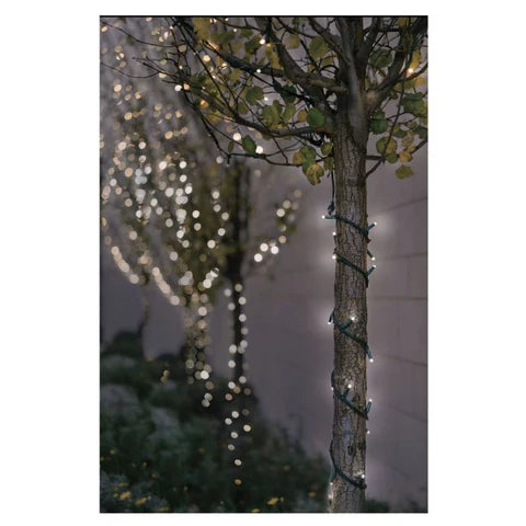 I-ZOOM 40' SOLAR POWERED STRING LIGHT 100 LEDS