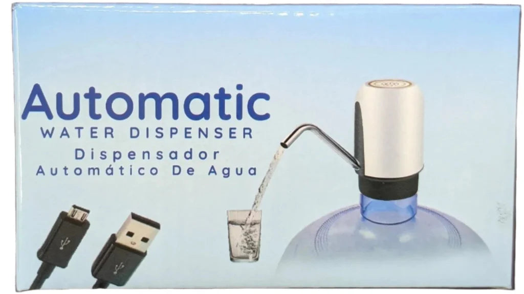 AUTOMATIC WATER DISPENSER