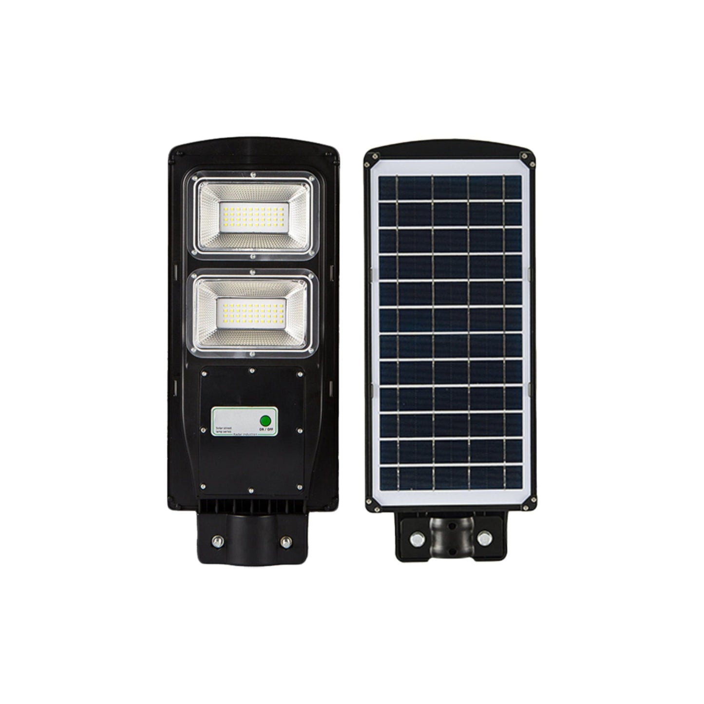 60W- Solar Led Street Light