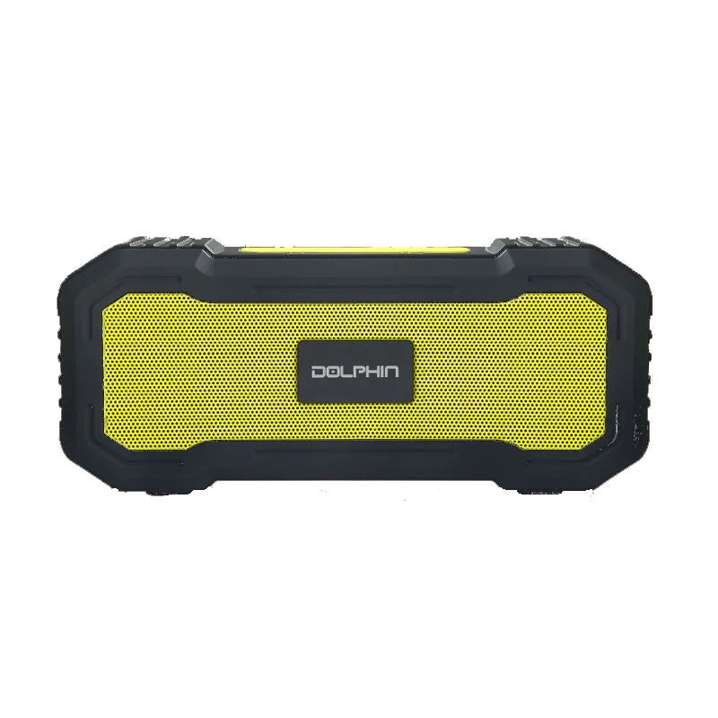 DOLPHIN SPB-5X IPX4 WATER RESISTANT BLUETOOTH SPEAKER