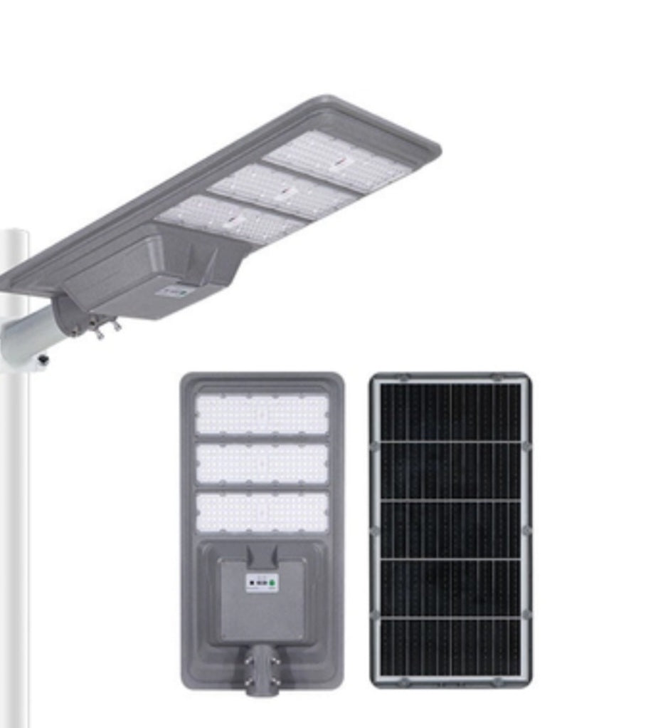 300W- Solar Led Street Lights