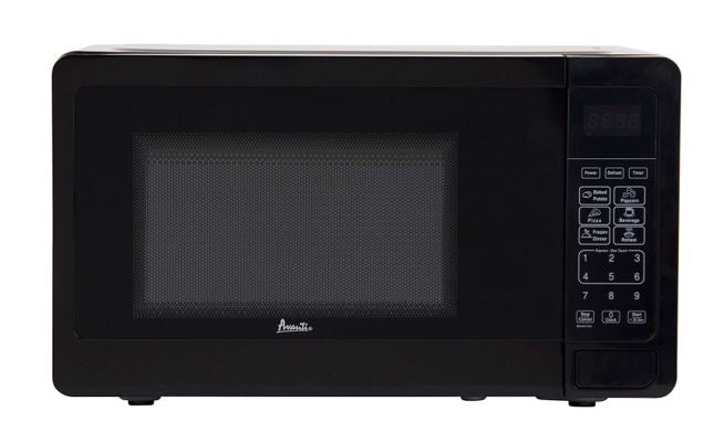 Avanti 0.7 Microwave Oven (Black)
