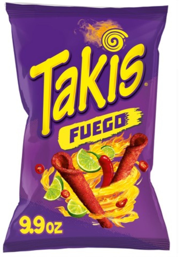 Takis Chips