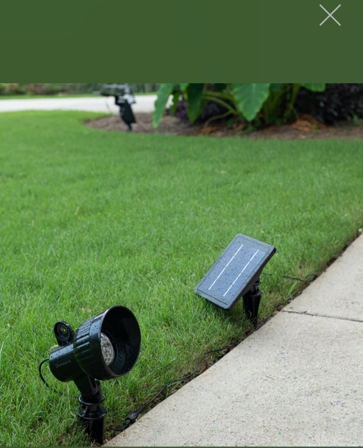 5W Solar Spot Light