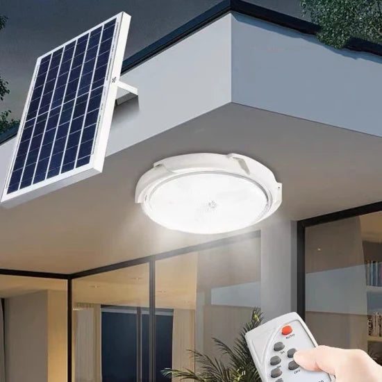 100W Solar - Ceiling Light