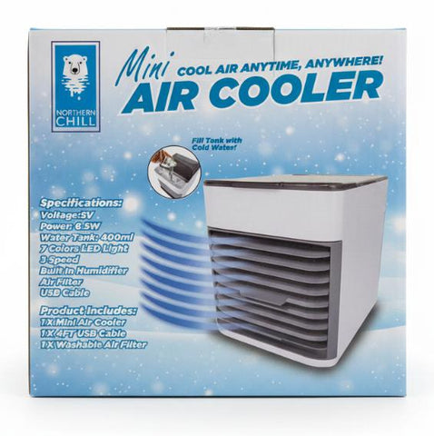 Northern Chill Mini Air Cooler