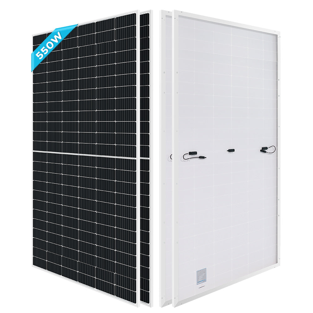 550W Solar Panel