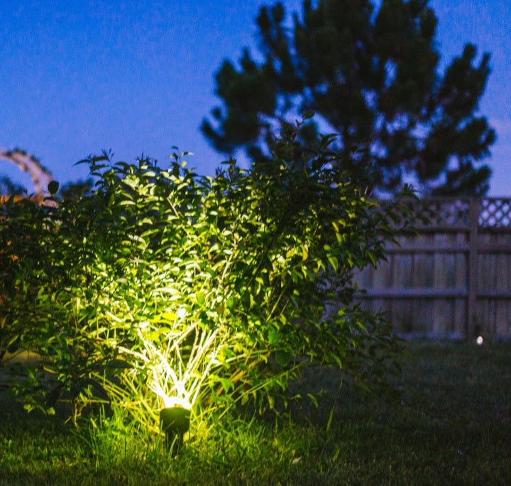5W Solar Spot Light