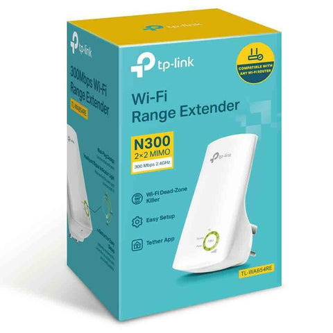TP-Link WiFi Extender with Ethernet Port, Dual Band 5GHz/2.4GHz