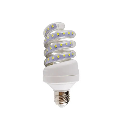 9W Led Swirl Lights Bulbs