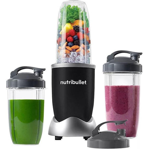 Nutribullet Pro Personal Smoothie Blender Bundle Set