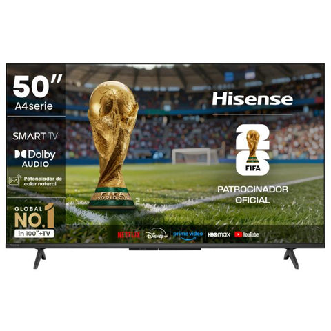 Hisense 50" (1080P Vidda) Smart TV