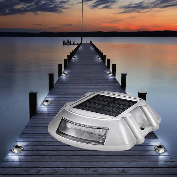 Solar Deck Lights