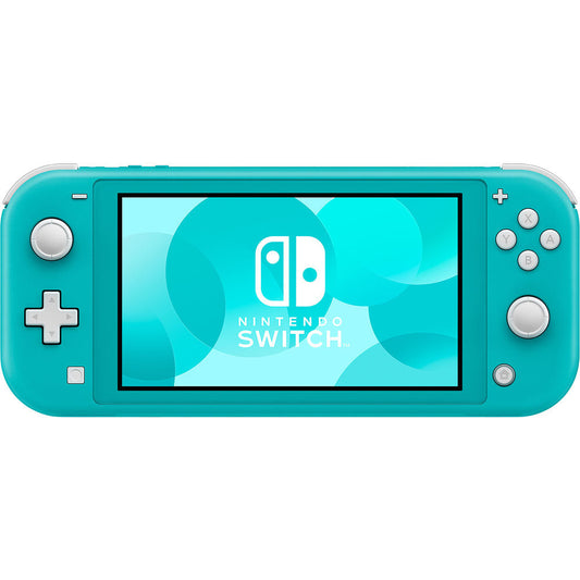 NINTENDO Switch Lite, Turquoise, Japanese Specs