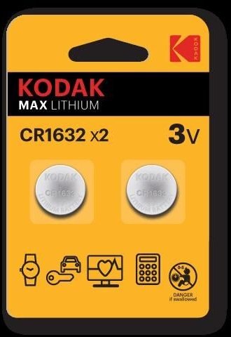 Kodak Batteries