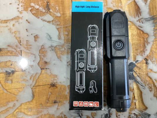 Flash light