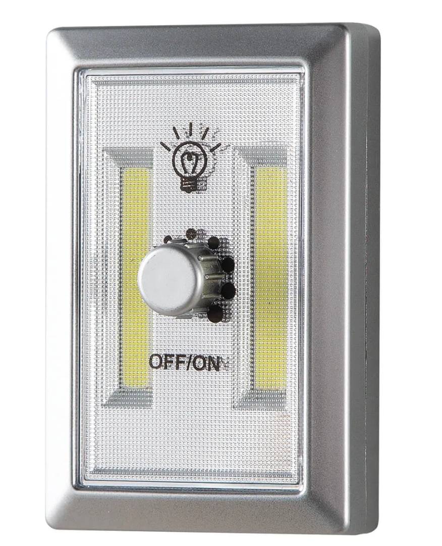 Dimmable Led Anywhere Instant Light Switch