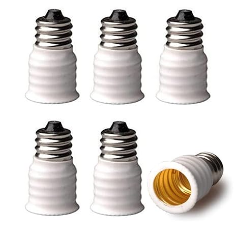 E12 To E14 Adapter Light Bulb
