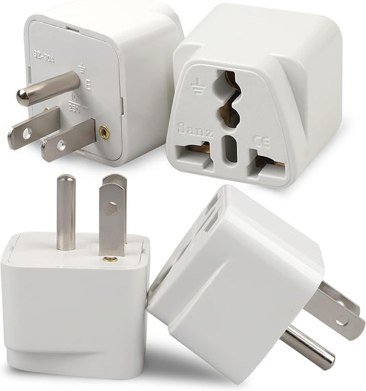 Universal Wall Plug
