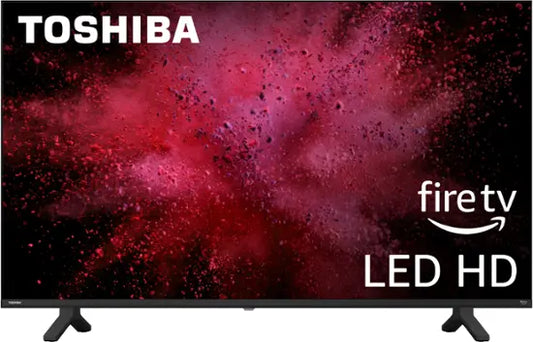 Toshiba 43" Class V35 Series Led Full HD Smart Fire Tv