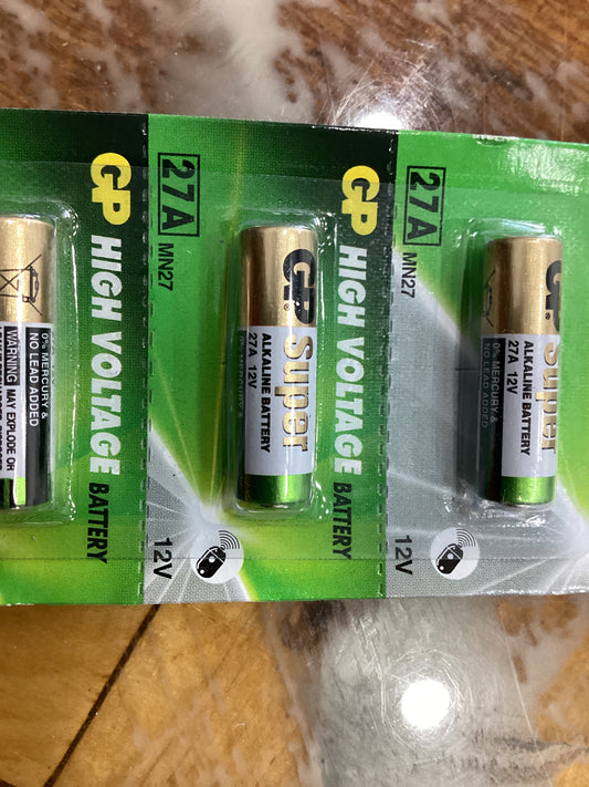 GP High Voltage (27A)