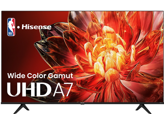 50" 4K Hisense Google Series Smart Tv