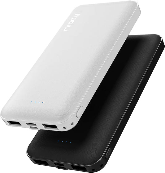 Twin Pack Dual Power Bank