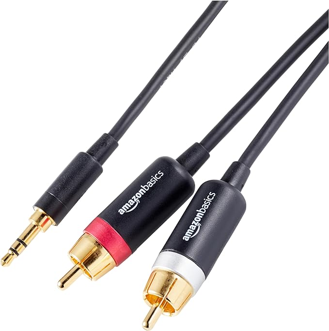 RCA Adapter Audio Cable