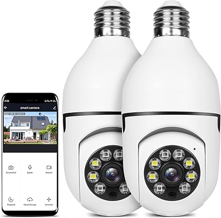 Wifi smart camera