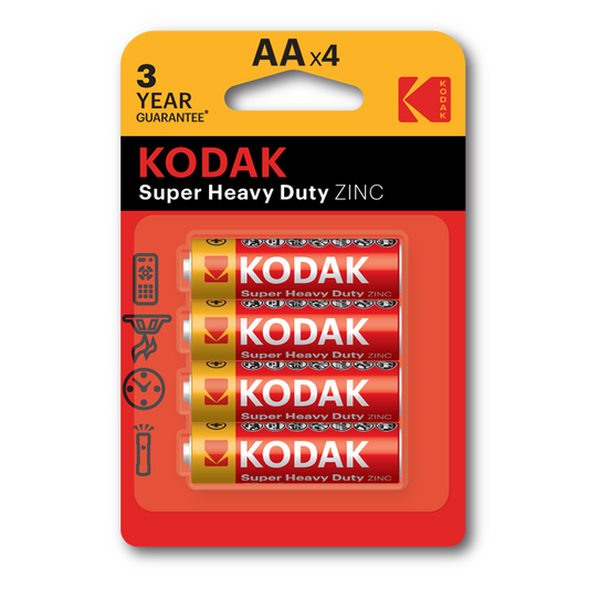 Kodak Batteries