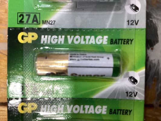 GP 12V - 23A Battery