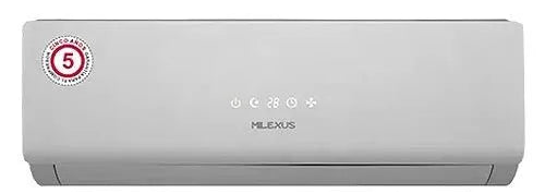 24K Milexus and Wall Split Wall Mounted Type Air Conditioner (13 seers) - (Non Inverter) - Regular