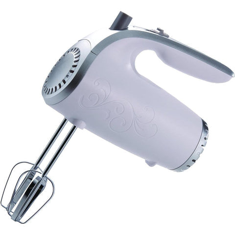 Brentwood 5  Speed Electric Hand Mixer White