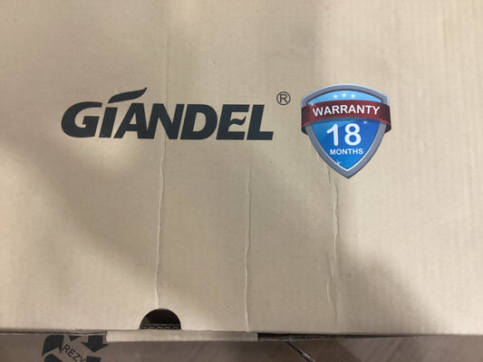Giandel 1200w power inverter with Solar charge controller 12v