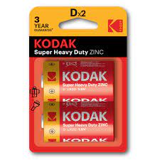 Kodak Batteries