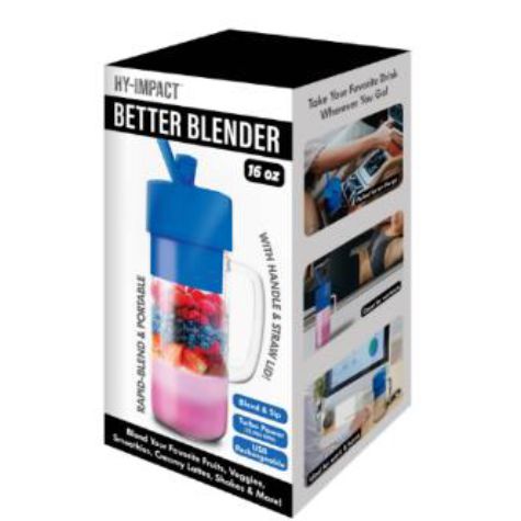 HY- IMPACT BETTER BLENDER