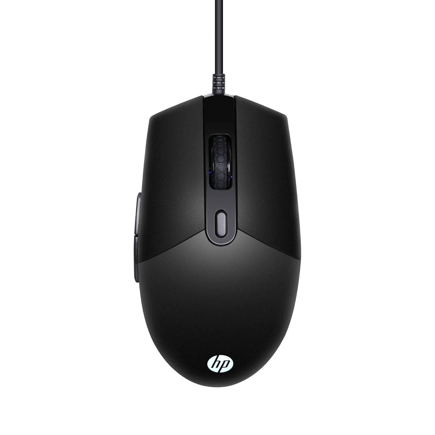 HP M260 RGB Backlighting USB Wired Gaming Mouse,