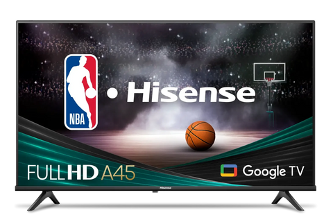 HISENSE 32A45K GOOGLE SMART TV 32"1080