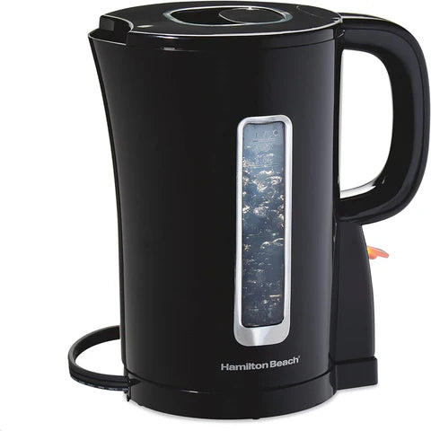 HAMILTON BEACH 41038G ELECTRIC KETTLE - 1.7 LITER