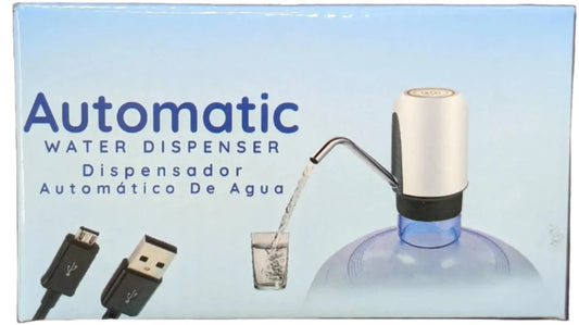 AUTOMATIC WATER DISPENSER