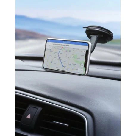 AUKEY HD-C49 PHONE HOLDER FOR CAR 360 DEGREES