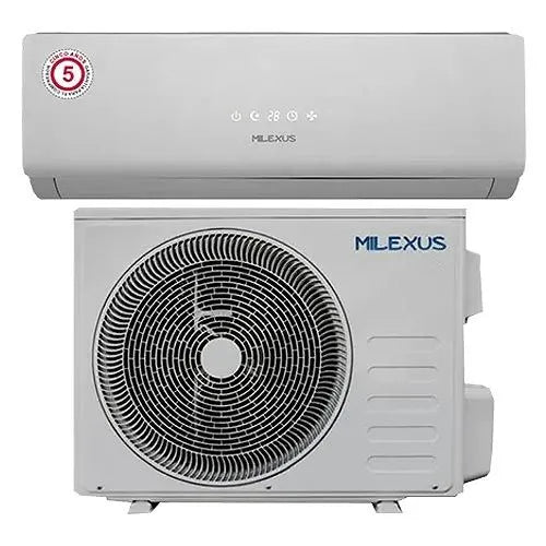 12K Milexus Split and Wall-Mounted Type Air Conditioner (Inverter)