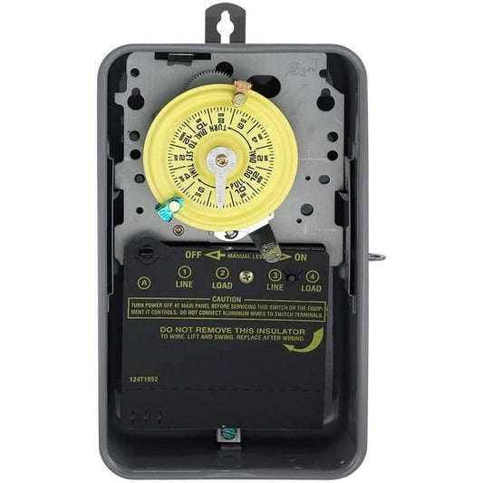 24- Hour Mechanical Time Switch